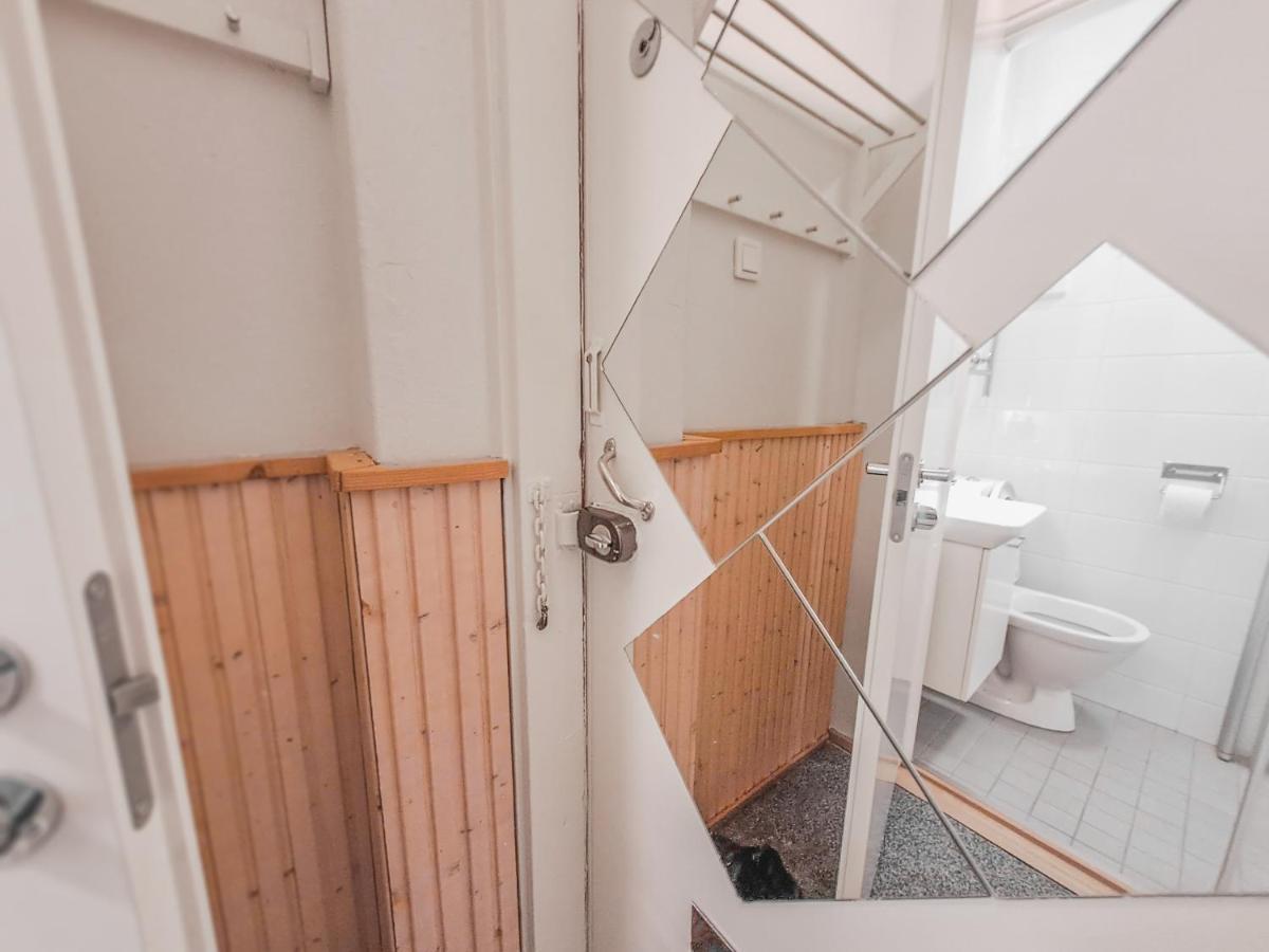 Residential Homes Franzen هلسنكي المظهر الخارجي الصورة